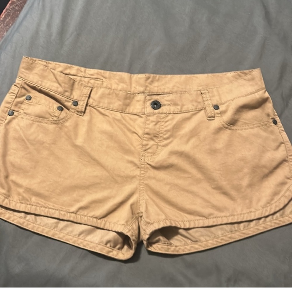 Hurley Tan  Shorts Casual